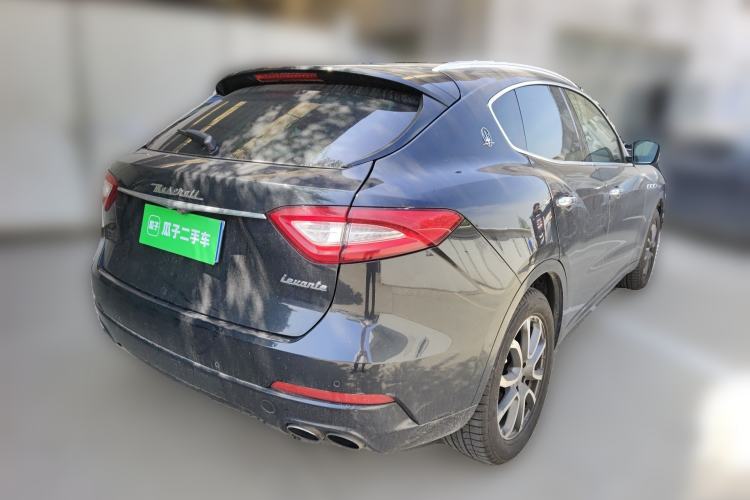 Used Maserati Levante 2016 3.0T Standard Edition
