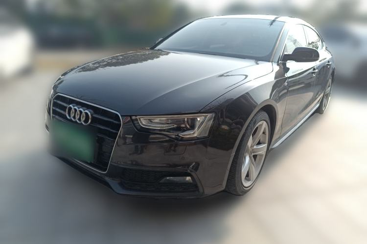 Used Audi A5 2016 Restyled Sportback 45 TFSI Comfort Version