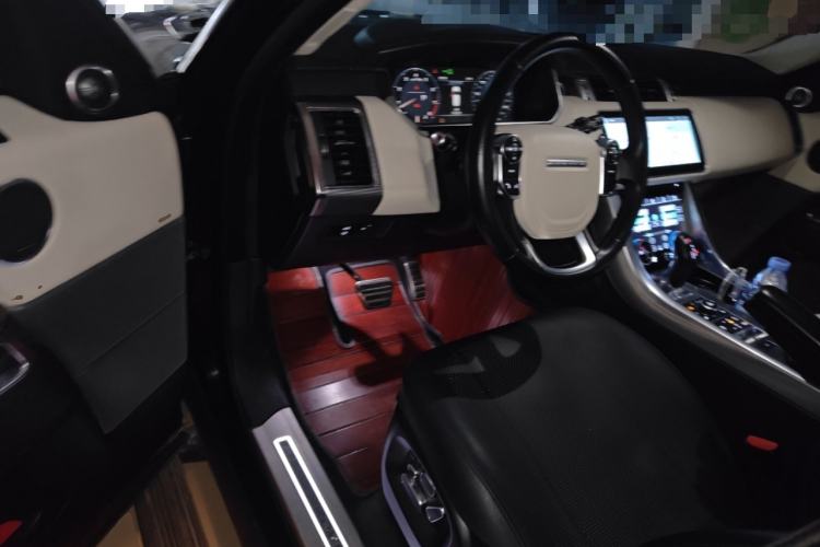 Used Land Rover Range Rover Sport 2014 5.0 SC V8 Fēngshàng Chuàngshì Edition DYNAMIC
