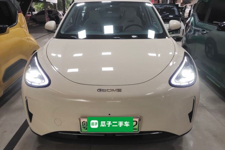 Used Geely Galaxy Geome 2025 310km Dream Edition
