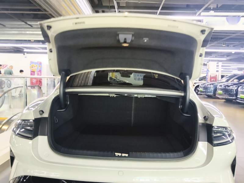 Used Xiaomi Auto SU7 2024 Rear-Drive Ultra-Long Range Advanced Pro-Level Intelligent Driving Version — 18
