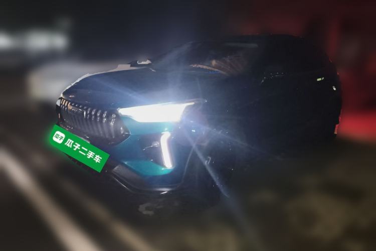 Used Haval LHERY 2021 High-Performance Version 1.5T Golden Rabbit