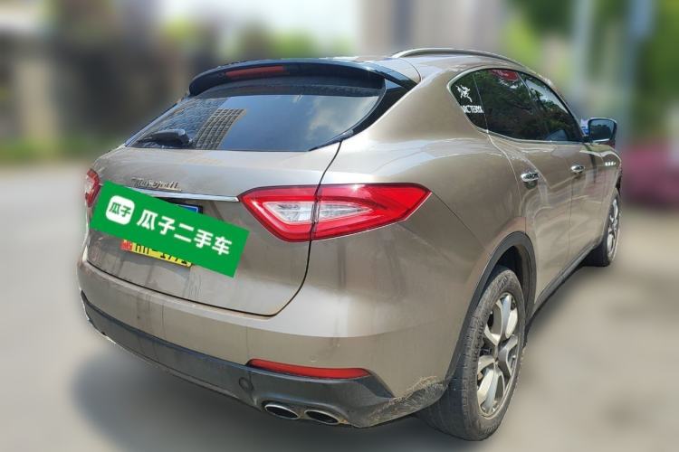 Used Maserati Levante 2018 3.0T Classic Edition
