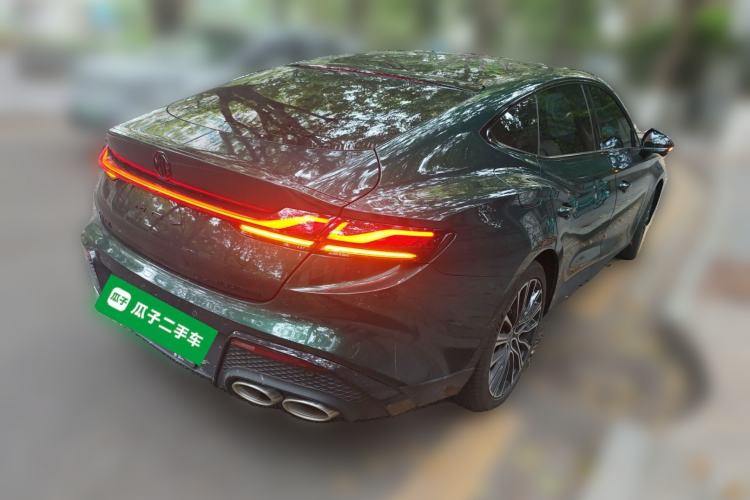 Used MG 7 2025 1.5T 300 DCT Elegant Edition
