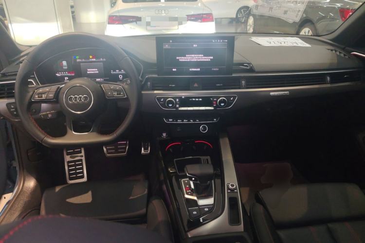 Used Audi A4L 2022 40 TFSI quattro RS Performance Package