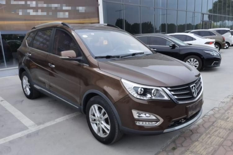 Used Baojun 560 2016 1.8L iAMT Elite Edition