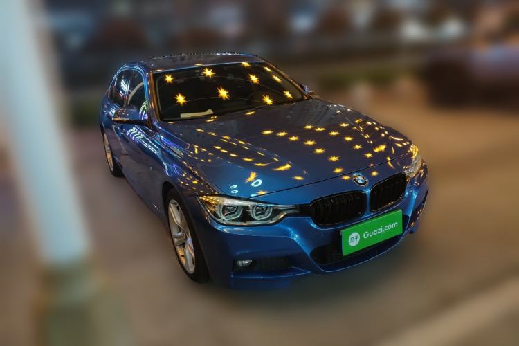 Used BMW 3 Series 2017 320Li M Sport Edition
