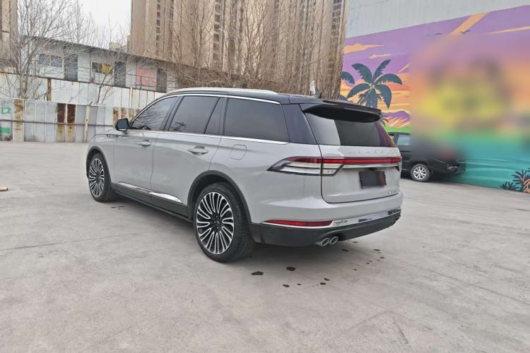 Used Lincoln Aviator 2020 3.0T V6 Four-Wheel Drive Premium Edition