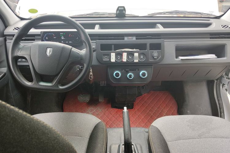 Used Jinbei E6 2026 Model, Standard Version, Long Roof, 6 Seats