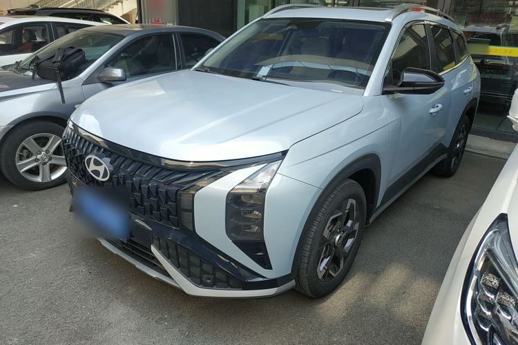 Used Hyundai ix35 2023 Musso 2.0L Flagship Edition TOP