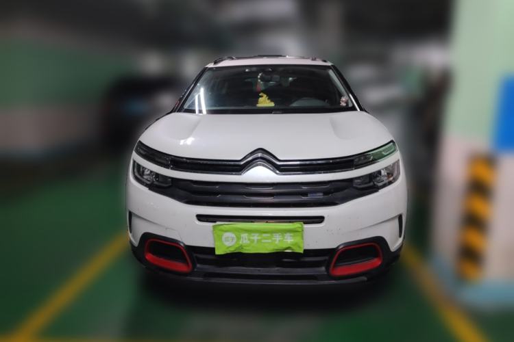 Used Citroen C5 AIRCROSS 2019 350THP Enjoyment Model China V Standard Front