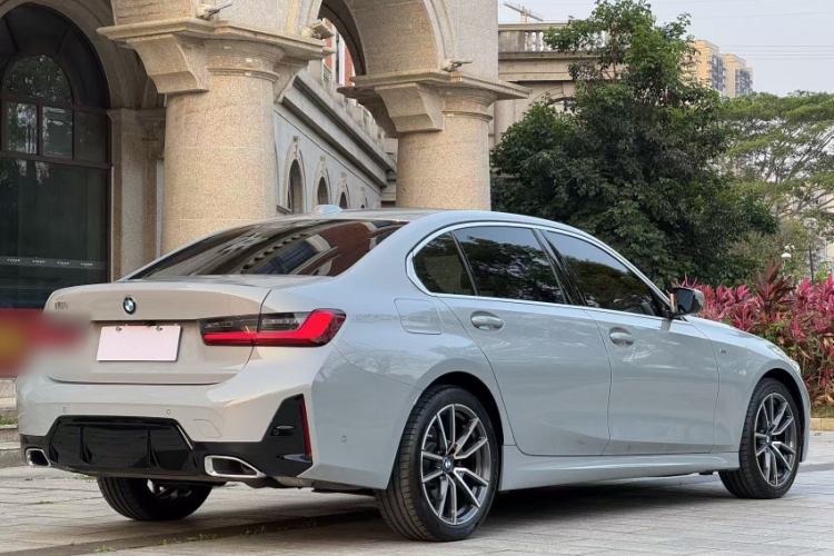 Used BMW 3 Series 2025 325Li M Sport Package Exterior 3