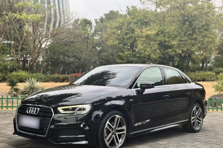 Used Audi A3 2018 30th Anniversary Edition Limousine 35 TFSI Sport Model
