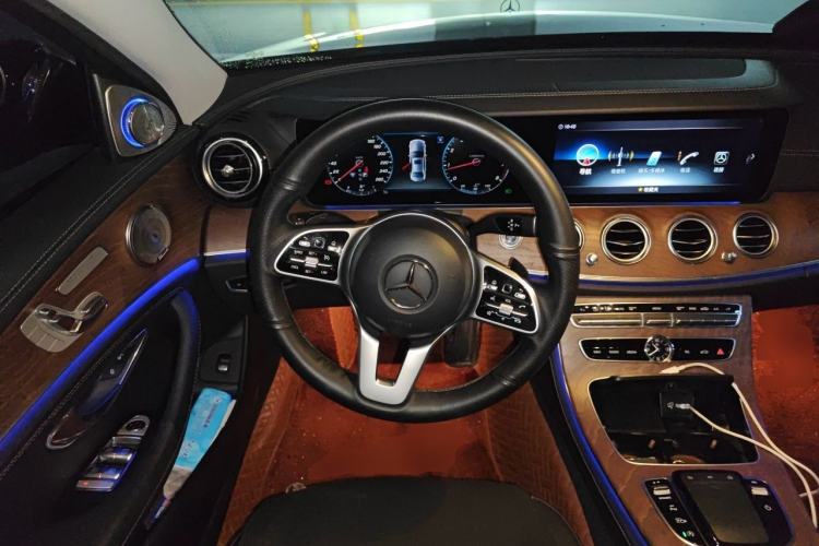 Used Mercedes-Benz E-Class 2019 Facelifted E 300 L Stylish Version