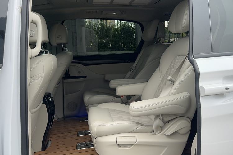 Used Buick GL8 2021 ES Landtrek 653T Comfort Edition