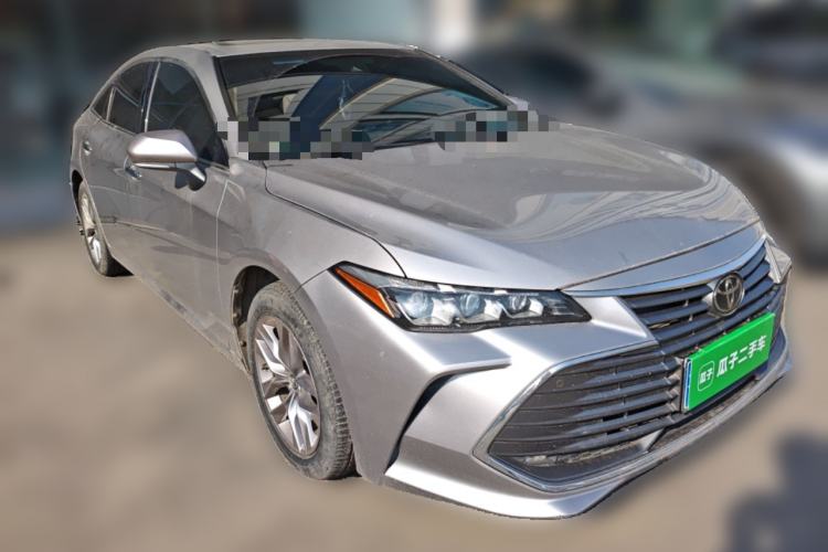 Used Toyota Avalon 2021 2.5L Luxury Edition