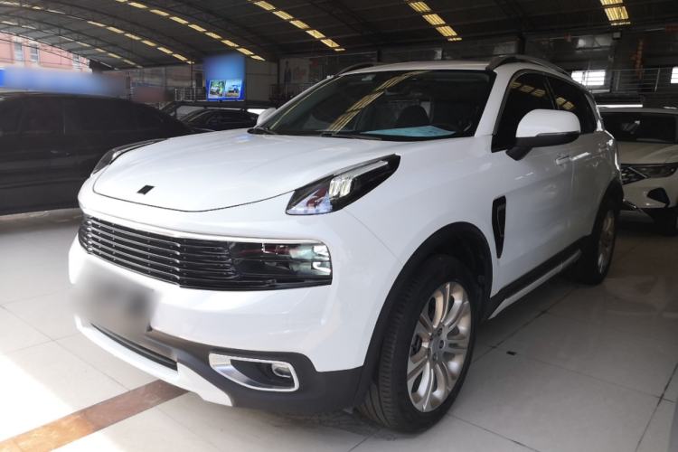 Used Lynk & Co 01 2017 2.0T Two-Wheel Drive Pro Edition