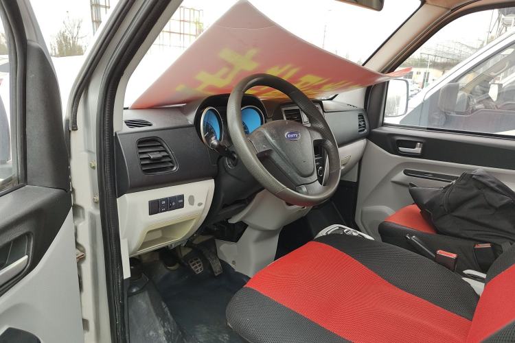 Used Karry Youyou EV 2021 Van Model SQR5032