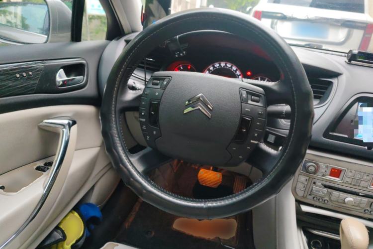 Used Citroen C5 2010 2.3L Automatic Luxury Edition
