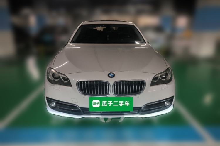 Used BMW 5 Series 2014 525Li Luxury Design Package