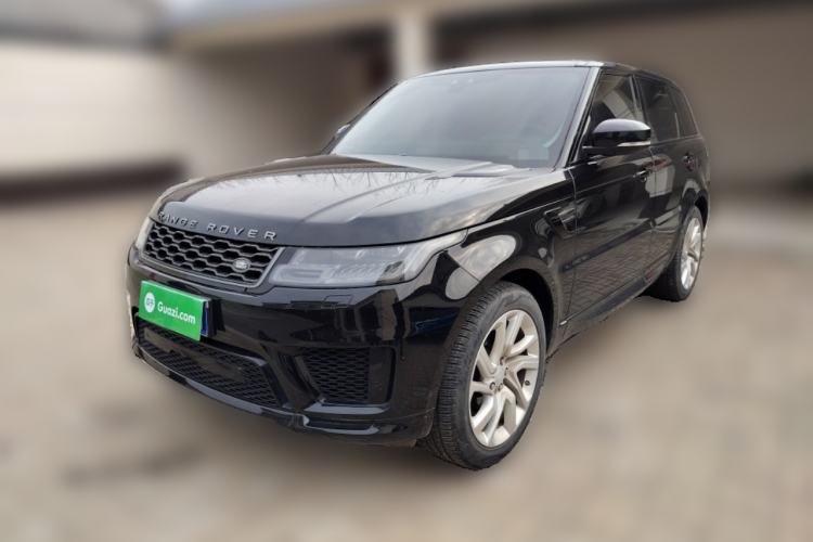 Used Land Rover Range Rover Sport 2018 3.0 SC V6 HSE DYNAMIC