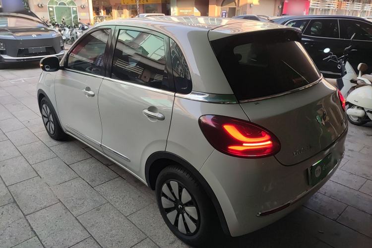 Used Wuling Bingo 2023 333 km Enjoyment Version Rear Left 45 Deg