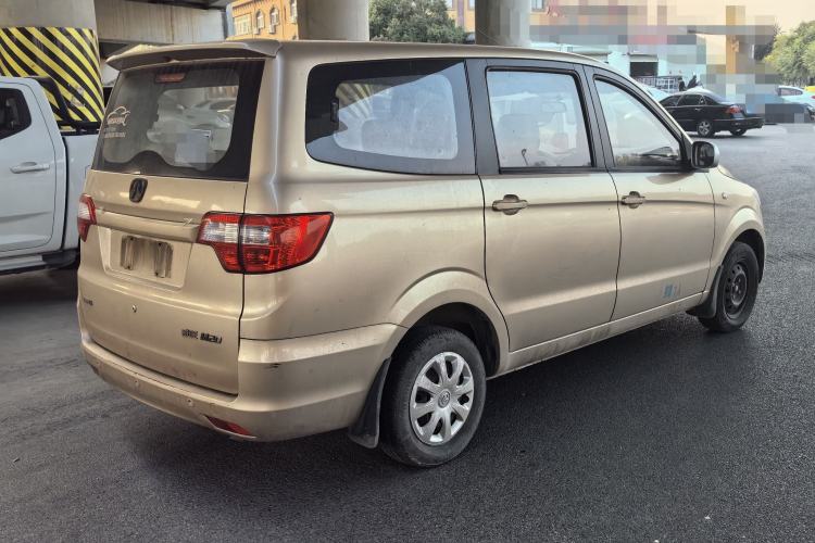 Used BAIC Weiwang M20 2014 1.5L Basic Version DAM15DL Exterior 5