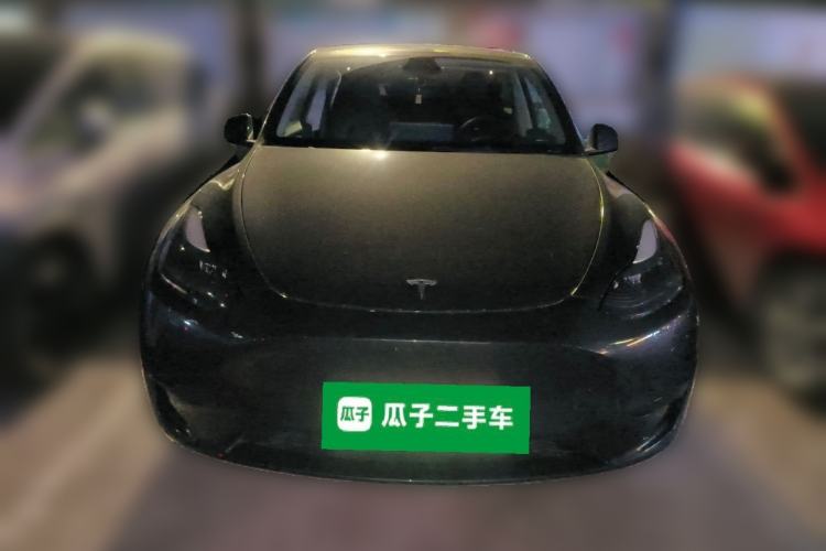 Used Tesla Model Y 2024 Rear-Wheel-Drive Version
