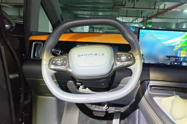 Used Hycan V09 2023 Luxurious Edition Supercharger 620
