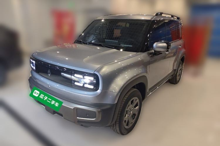 Used Baojun Spark EUV 2026 301km Flagship Edition