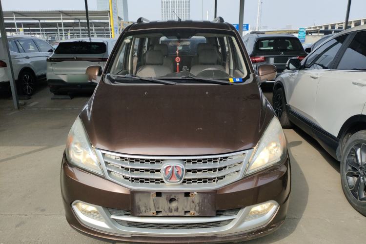 Used BAIC Weiwang M20 2014 1.5L Basic Version DAM15DL
