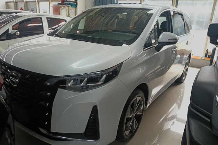 Used GAC Trumpchi M6 2023 PRO 270T DCT Luxury Edition