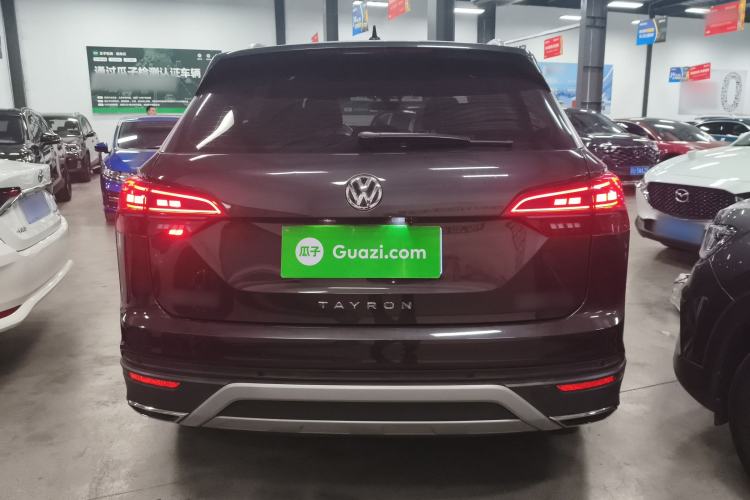 Used Volkswagen Tayron 2021 280TSI Two-Wheel Drive Luxury Smart Connectivity Version
