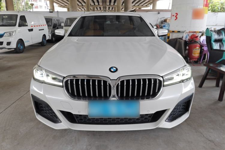 Used BMW 5 Series 2021 525Li M Sport Package
