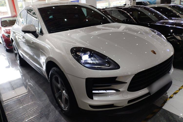 Used Porsche Macan 2020 Macan 2.0T
