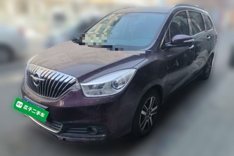 Used Haima V70 2016 2.0L Manual - Comfort Edition 6 Seats