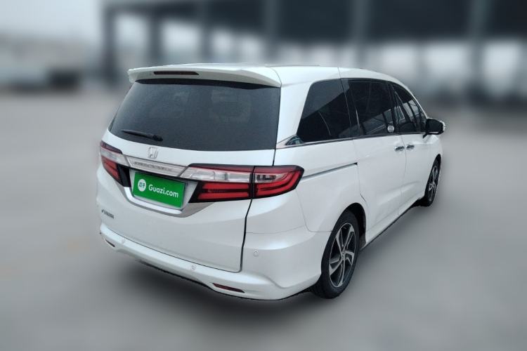 Used Honda Odyssey 2017 2.4L Smart Edition