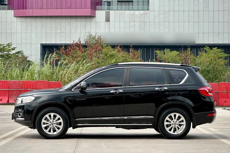 Used Haval H6 2018 Red-Label Sport Edition 1.5T Automatic Two-Wheel Drive Elite Model