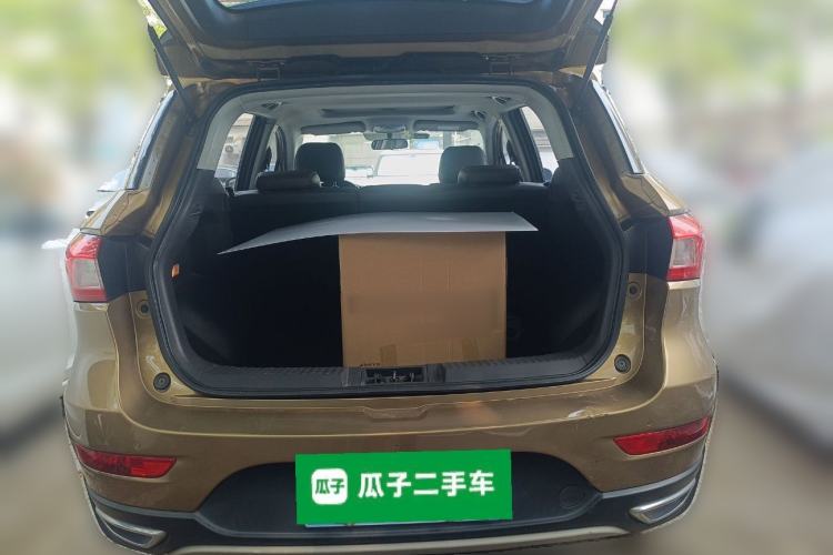 Used GAC Trumpchi GS4 2016 235T G-DCT Elite Edition
