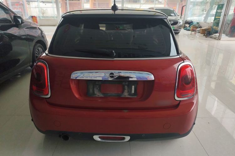 Used MINI 2014 1.5T COOPER Fun