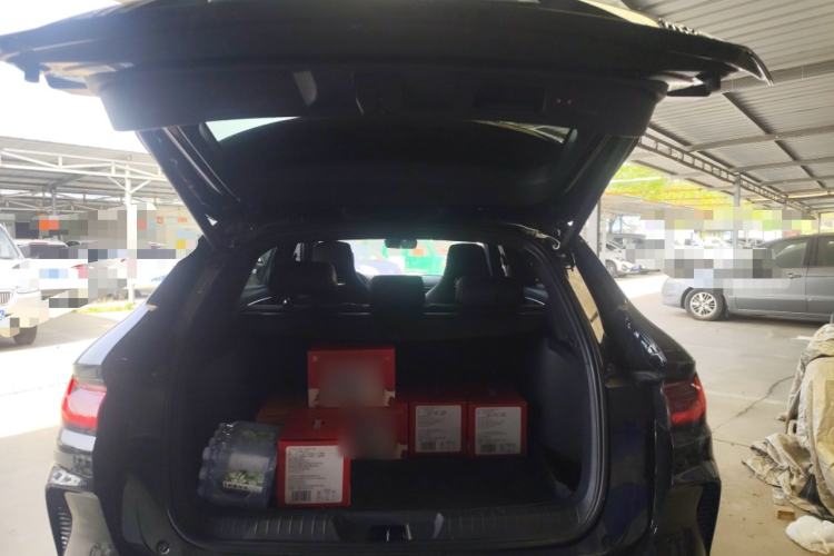 Used BYD Song PLUS New Energy 2024 HONOR Edition DM-i 110km Flagship Model