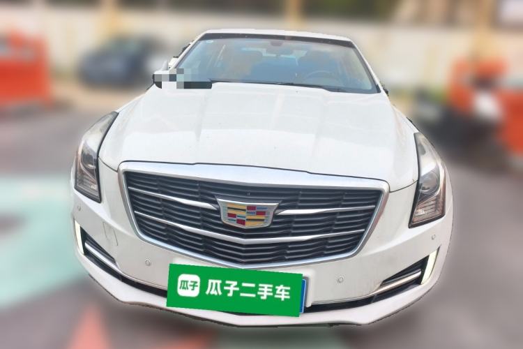 Used Cadillac ATS-L 2017 28T Tech Edition
