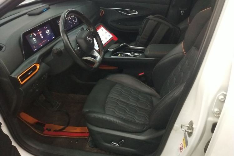 Used Changan UNI-T 2022 1.5T Prestige Version