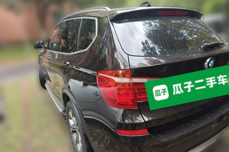 Used BMW X3 2014 xDrive20i X Design Package