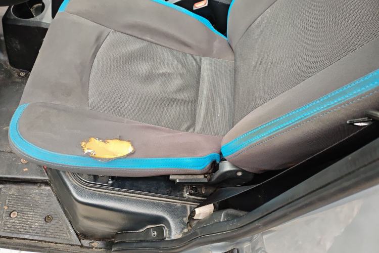 Used Dongfeng Xiaokang EC36II 2023 Nidec 38.64 kWh Left Front Seat