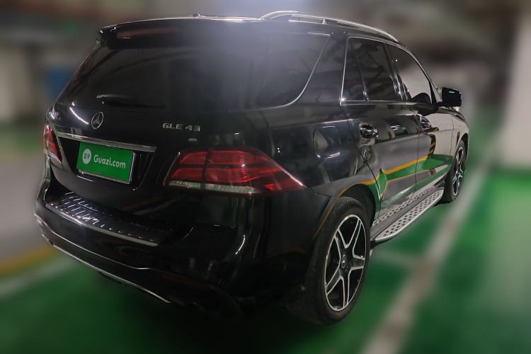 Used Mercedes-Benz GLE AMG 2017 AMG GLE 43 4MATIC
