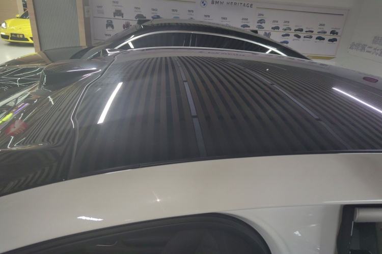 Used Nio EC6 2025 75 kWh