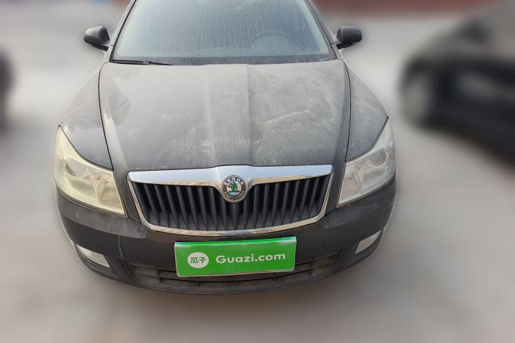 Used Skoda Octavia 2013 1.6L Manual Yijie Edition
