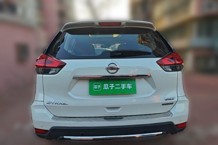 Used Nissan X-Trail 2019 2.0L CVT Smart Connect Comfort Edition 2WD
