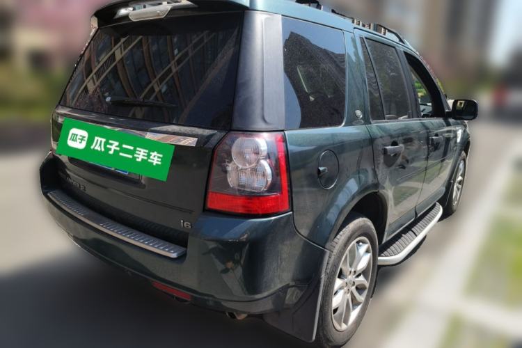 Used Land Rover Freelander 2 2011 3.2L i6 HSE Gasoline Edition